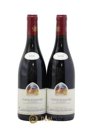 Vosne-Romanée La Colombière Mugneret-Gibourg (Domaine)