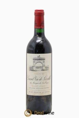 Château Léoville Las Cases 2ème Grand Cru Classé