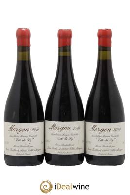 Morgon Côte du Py Jean Foillard