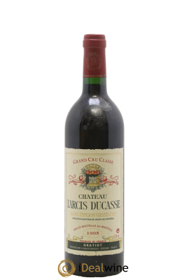Château Larcis Ducasse 1er Grand Cru Classé B