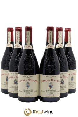 Châteauneuf-du-Pape Château de Beaucastel Famille Perrin