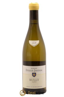 Rully Chêne Vincent Dureuil-Janthial