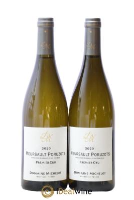 Meursault 1er Cru Poruzots Michelot (Domaine)