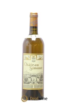 Palette Château Simone Famille Rougier