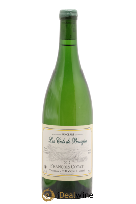 Sancerre Les Culs de Beaujeu François Cotat