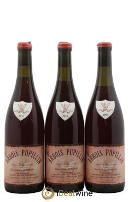Arbois-Pupillin Poulsard (cire rouge) Overnoy-Houillon (Domaine)