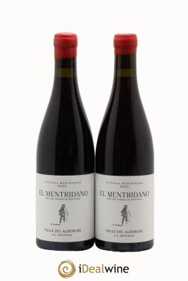 Mentridà DO Viticola Mentridana (anciennement Daniel Jimenez-Landi) El Mentridano
