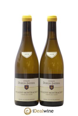 Puligny-Montrachet Corvées des Vignes Vincent Dureuil-Janthial