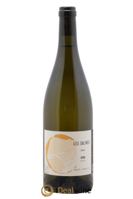 Vin de France Chenin Les Salines Robin Carette