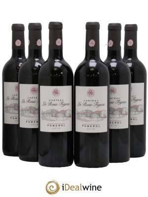 Château la Rose Figeac