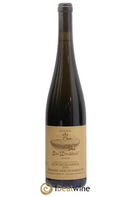 Alsace Gewurztraminer Clos Windsbuhl Zind-Humbrecht (Domaine)