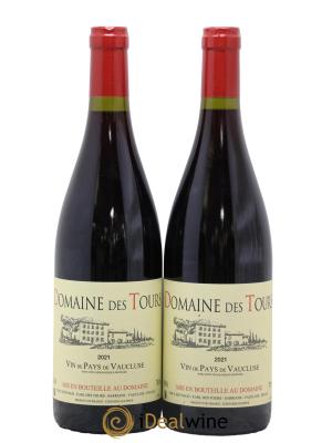 Vaucluse (Vin de Pays de Vaucluse) Domaine des Tours Emmanuel Reynaud