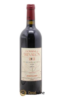Alpilles Trévallon (Domaine de) Eloi Dürrbach