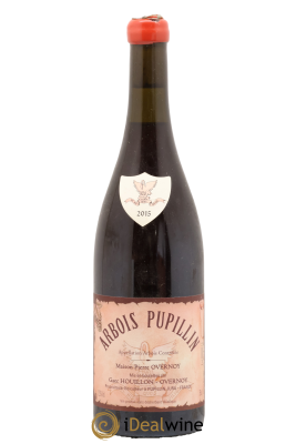 Arbois-Pupillin Poulsard (cire rouge) Overnoy-Houillon (Domaine)