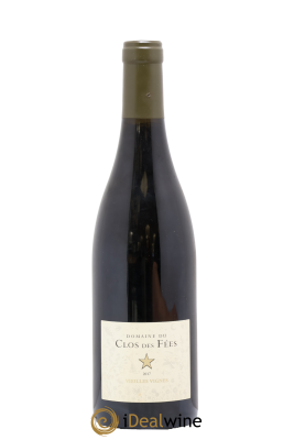 Côtes du Roussillon Villages Clos des Fées Vieilles vignes Hervé Bizeul