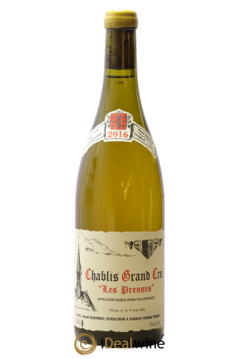 Chablis Grand Cru Les Preuses Vincent Dauvissat (Domaine)