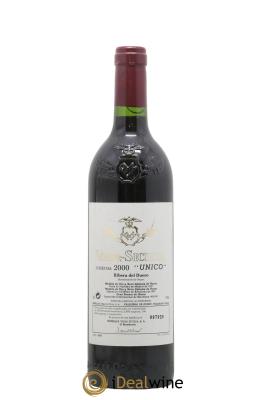 Ribera Del Duero DO Vega Sicilia Unico Famille Alvarez