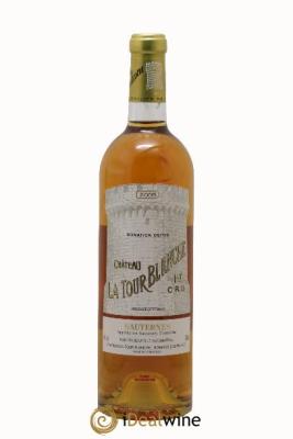 Château la Tour Blanche 1er Grand Cru Classé