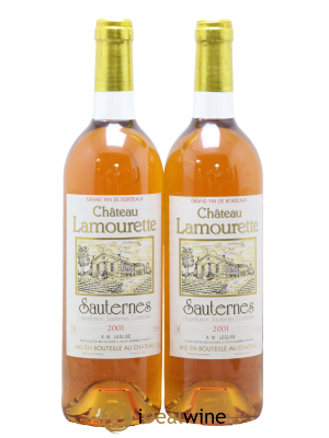 Sauternes Château Lamourette