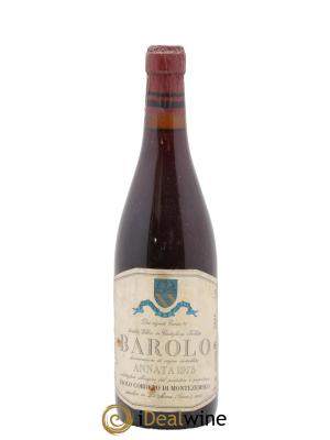 Barolo Paolo Cordero Di Montezemolo
