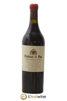 Le Puy - Cuvée Barthélemy
