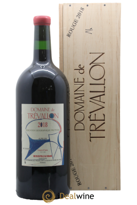 Alpilles Trévallon (Domaine de) Eloi Dürrbach