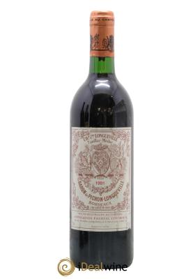 Pichon Longueville Baron 2ème Grand Cru Classé