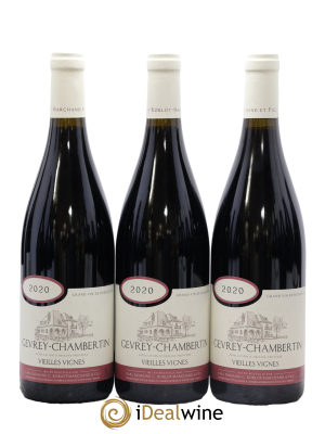 Gevrey-Chambertin Vieilles Vignes Roblot Marchand