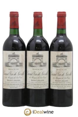 Château Léoville Las Cases 2ème Grand Cru Classé