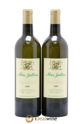 Pays d'Hérault Mas Jullien Olivier Jullien