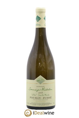 Pouilly-Fuissé Clos sur la Roche Saumaize-Michelin