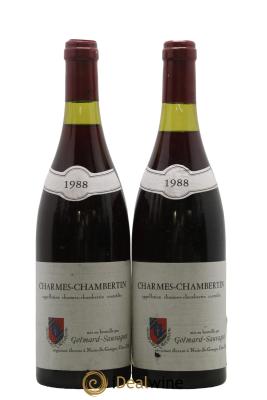 Charmes-Chambertin Grand Cru Golmard-Sauvageot