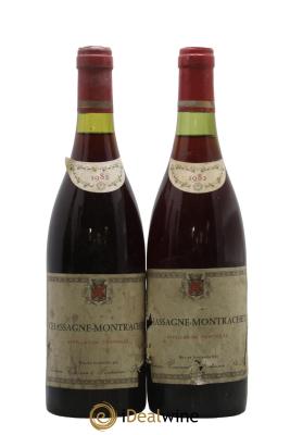 Chassagne-Montrachet Antoine Coureau