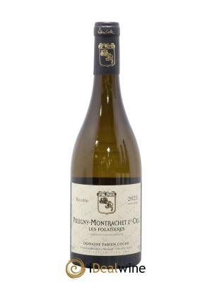 Puligny-Montrachet 1er Cru Les Folatières Fabien Coche