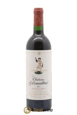 Château d' Armailhac - Mouton Baron(ne) Philippe 5ème Grand Cru Classé