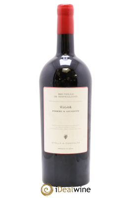 Brunello di Montalcino VCLC Stella di Campalto Podere S. Giuseppe
