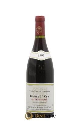 Beaune 1er Cru Cent Vignes Arnoux Père Et Fils