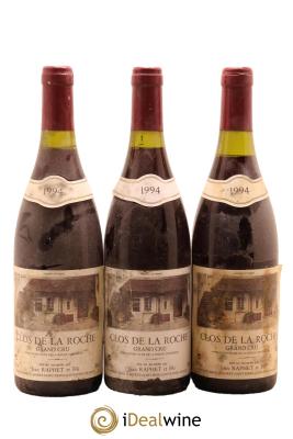 Clos de la Roche Grand Cru Jean Raphet & Fils