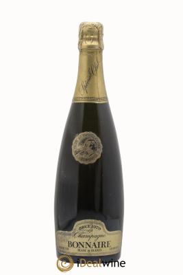 Champagne Special Club Blanc De Blancs Bonnaire