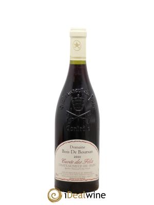Châteauneuf-du-Pape Bois de Boursan (Domaine) Cuvée des Félix Jean et Jean-Paul Versino