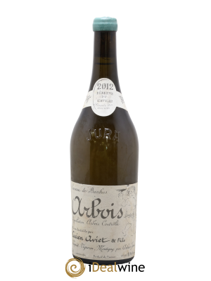 Arbois Savagnin Cuvée des Sorciers L'Etrange Lucien Aviet (Domaine)