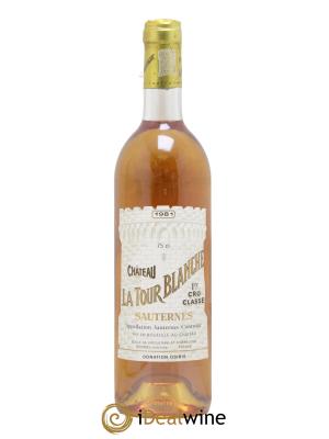 Château la Tour Blanche 1er Grand Cru Classé