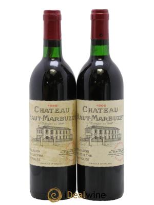 Château Haut Marbuzet