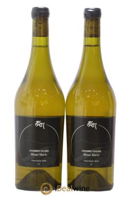 Côtes du Jura Mémé Marie François Rousset Martin