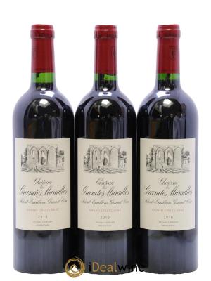 Château les Grandes Murailles Grand Cru Classé