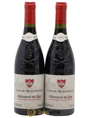 Châteauneuf-du-Pape Clos du Mont-Olivet Thierry Sabon