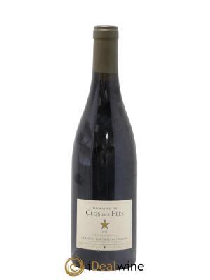 Côtes du Roussillon Villages Clos des Fées Vieilles vignes Hervé Bizeul