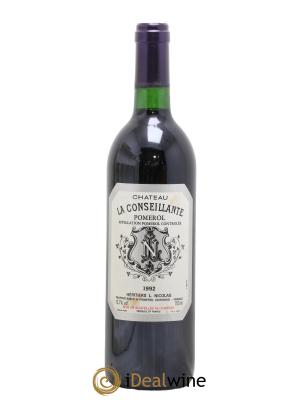 Château la Conseillante