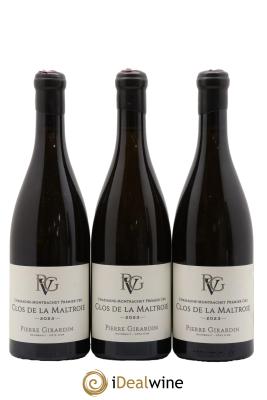 Chassagne-Montrachet 1er Cru Clos de la Maltroye Pierre Girardin