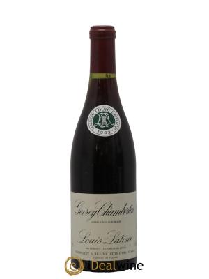 Gevrey-Chambertin Louis Latour